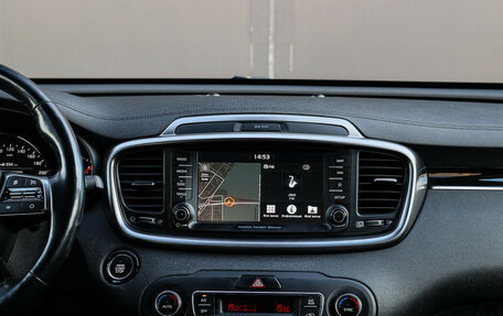 KIA Sorento III Prime рестайлинг, 2018 год, 2 350 000 рублей, 10 фотография