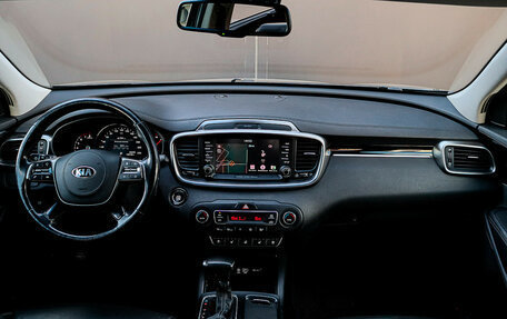 KIA Sorento III Prime рестайлинг, 2018 год, 2 350 000 рублей, 9 фотография