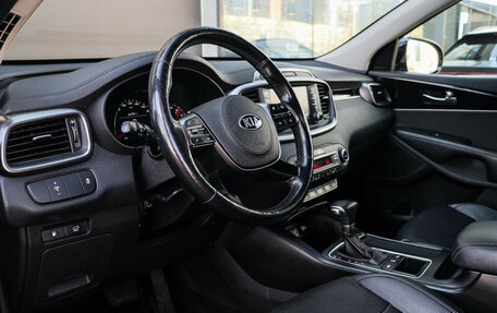 KIA Sorento III Prime рестайлинг, 2018 год, 2 350 000 рублей, 12 фотография