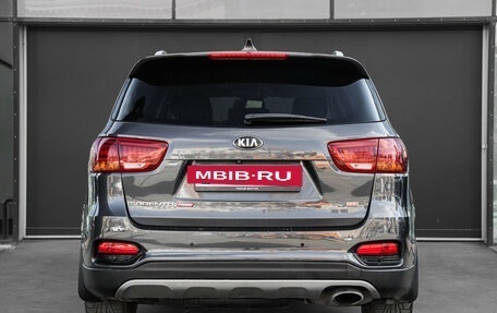 KIA Sorento III Prime рестайлинг, 2018 год, 2 350 000 рублей, 5 фотография