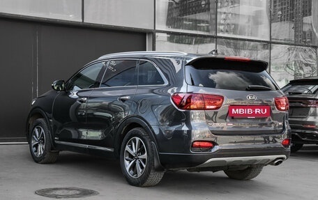 KIA Sorento III Prime рестайлинг, 2018 год, 2 350 000 рублей, 6 фотография