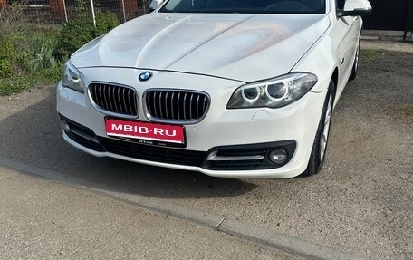 BMW 5 серия, 2015 год, 2 400 000 рублей, 1 фотография