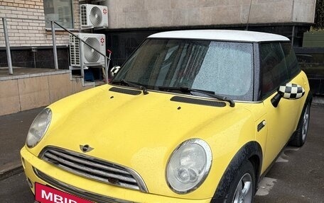 MINI Hatch, 2005 год, 380 000 рублей, 1 фотография