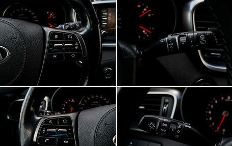 KIA Sorento III Prime рестайлинг, 2018 год, 2 350 000 рублей, 24 фотография