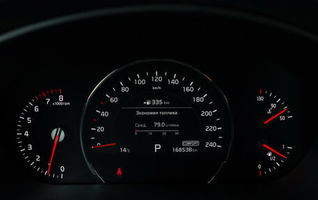 KIA Sorento III Prime рестайлинг, 2018 год, 2 350 000 рублей, 25 фотография