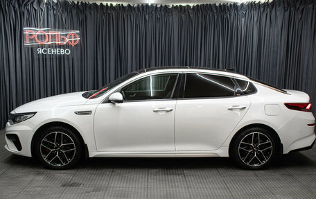 KIA Optima IV, 2019 год, 2 149 000 рублей, 8 фотография