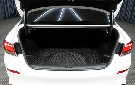 KIA Optima IV, 2019 год, 2 149 000 рублей, 10 фотография
