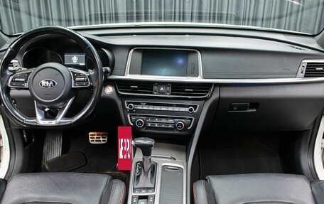 KIA Optima IV, 2019 год, 2 149 000 рублей, 14 фотография