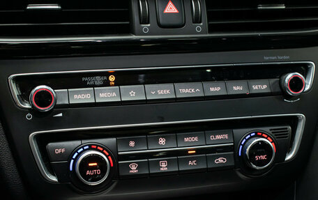 KIA Optima IV, 2019 год, 2 149 000 рублей, 18 фотография