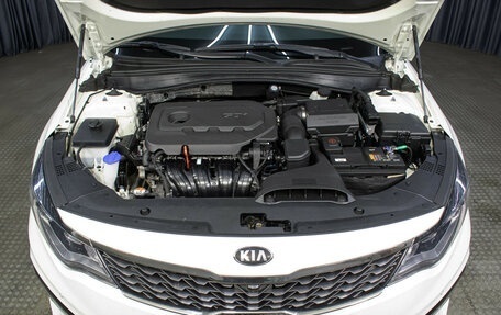 KIA Optima IV, 2019 год, 2 149 000 рублей, 9 фотография