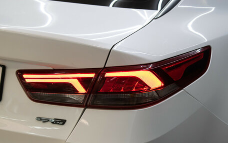 KIA Optima IV, 2019 год, 2 149 000 рублей, 26 фотография