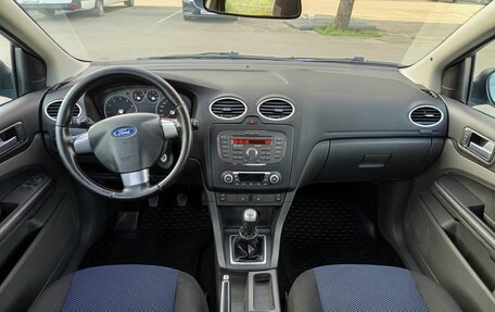 Ford Focus II рестайлинг, 2007 год, 570 000 рублей, 7 фотография