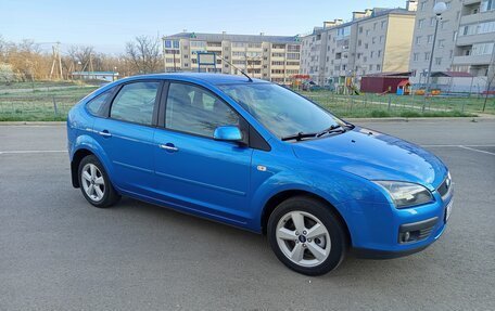 Ford Focus II рестайлинг, 2007 год, 570 000 рублей, 5 фотография