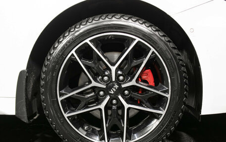 KIA Optima IV, 2019 год, 2 149 000 рублей, 28 фотография