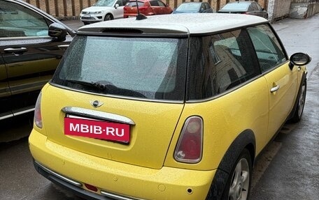 MINI Hatch, 2005 год, 380 000 рублей, 2 фотография
