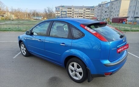 Ford Focus II рестайлинг, 2007 год, 570 000 рублей, 2 фотография