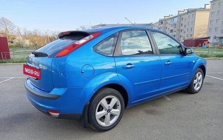 Ford Focus II рестайлинг, 2007 год, 570 000 рублей, 4 фотография
