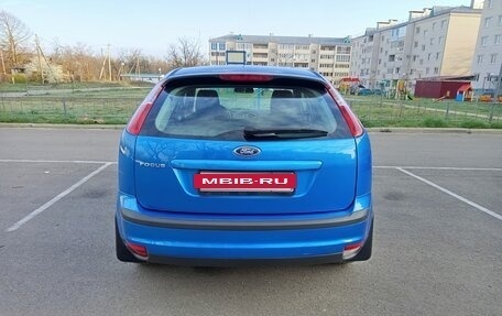 Ford Focus II рестайлинг, 2007 год, 570 000 рублей, 3 фотография