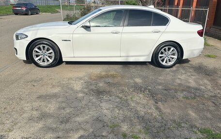 BMW 5 серия, 2015 год, 2 400 000 рублей, 3 фотография