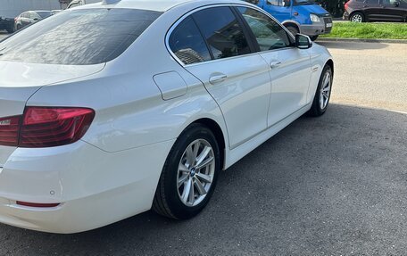 BMW 5 серия, 2015 год, 2 400 000 рублей, 4 фотография