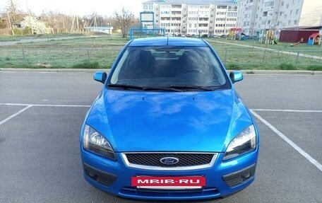 Ford Focus II рестайлинг, 2007 год, 570 000 рублей, 6 фотография