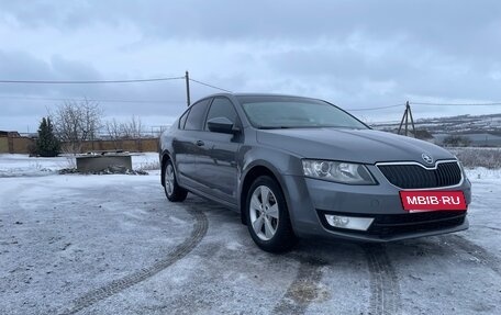 Skoda Octavia, 2014 год, 1 530 000 рублей, 26 фотография