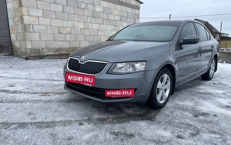Skoda Octavia, 2014 год, 1 530 000 рублей, 23 фотография