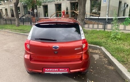 Datsun mi-DO, 2015 год, 450 000 рублей, 5 фотография