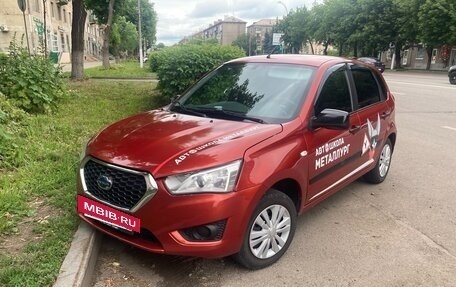 Datsun mi-DO, 2015 год, 450 000 рублей, 2 фотография