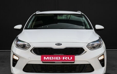 KIA cee'd III, 2019 год, 1 600 000 рублей, 2 фотография