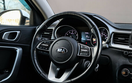 KIA cee'd III, 2019 год, 1 600 000 рублей, 11 фотография