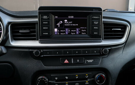 KIA cee'd III, 2019 год, 1 600 000 рублей, 13 фотография