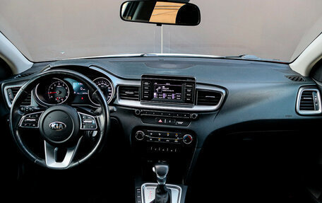 KIA cee'd III, 2019 год, 1 600 000 рублей, 9 фотография