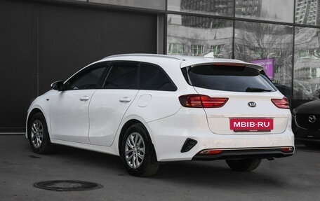 KIA cee'd III, 2019 год, 1 600 000 рублей, 6 фотография