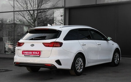 KIA cee'd III, 2019 год, 1 600 000 рублей, 4 фотография