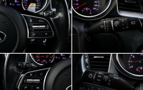 KIA cee'd III, 2019 год, 1 600 000 рублей, 16 фотография