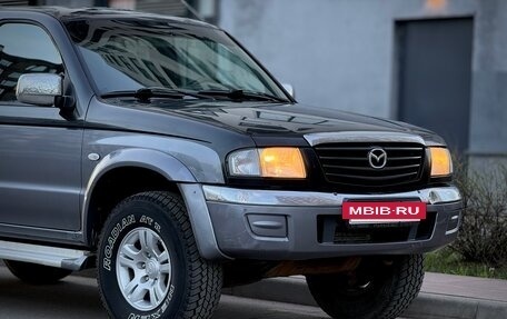 Mazda B-series, 2005 год, 13 фотография