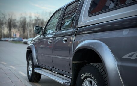 Mazda B-series, 2005 год, 14 фотография