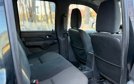 Mazda B-series, 2005 год, 17 фотография