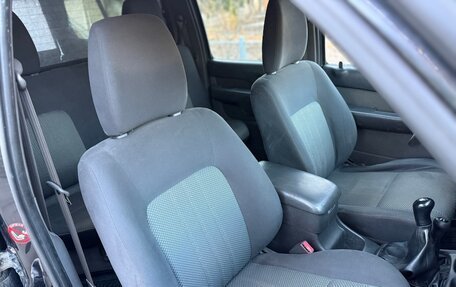 Mazda B-series, 2005 год, 19 фотография