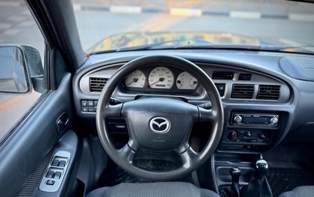 Mazda B-series, 2005 год, 20 фотография