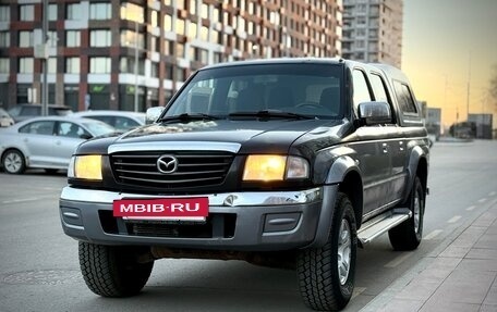 Mazda B-series, 2005 год, 36 фотография