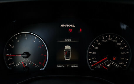 Haval Jolion, 2023 год, 1 950 000 рублей, 23 фотография