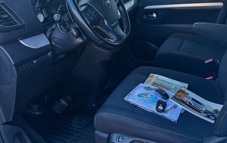 Opel Zafira Life I, 2021 год, 3 450 000 рублей, 12 фотография