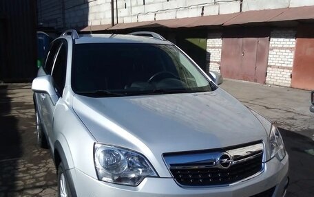 Opel Antara I, 2015 год, 1 550 000 рублей, 1 фотография