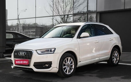 Audi Q3, 2012 год, 1 460 000 рублей, 1 фотография