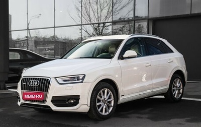 Audi Q3, 2012 год, 1 460 000 рублей, 1 фотография