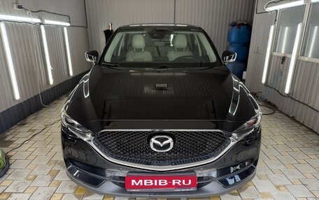 Mazda CX-5 II, 2017 год, 2 800 000 рублей, 1 фотография