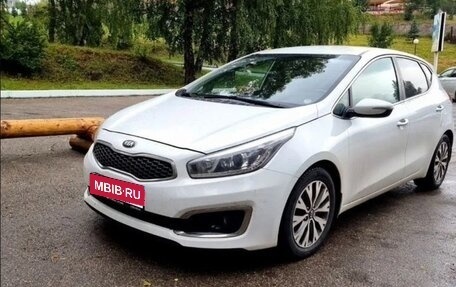 KIA cee'd III, 2017 год, 1 330 000 рублей, 1 фотография