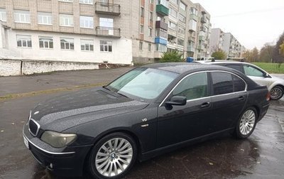 BMW 7 серия, 2002 год, 720 000 рублей, 1 фотография